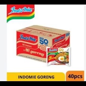 

Indomie Mie Goreng Dus Isi 40