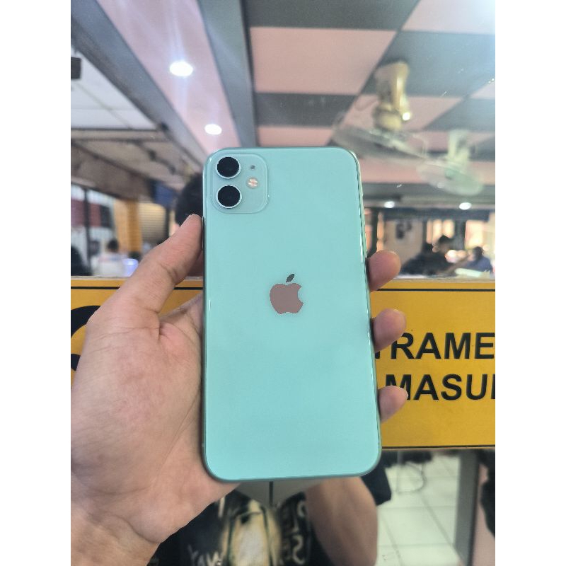 iPhone 11 128 all operator mulus