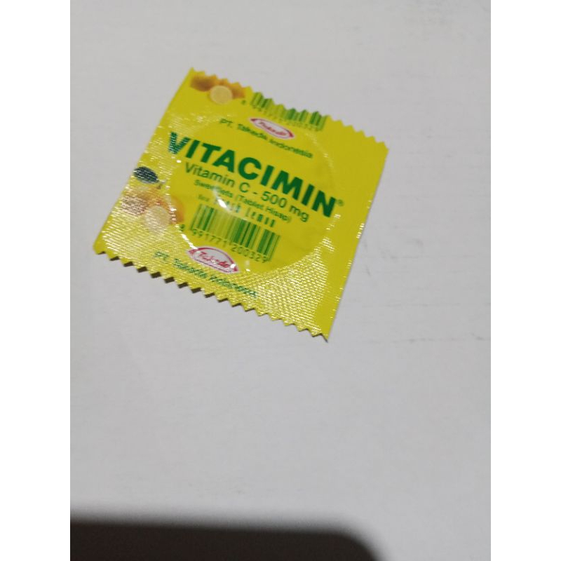 

permen vitacimin c 500 mg