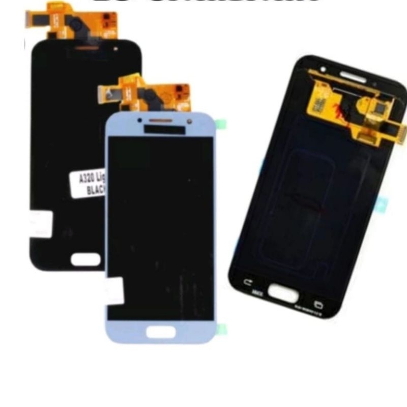 LCD TOUCHSCREEN SAMSUNG GALAXY A320 / A3 2017 ORIGINAL OLED