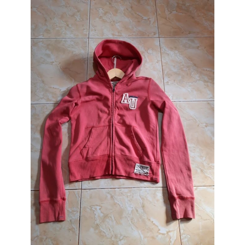 jaket whoau