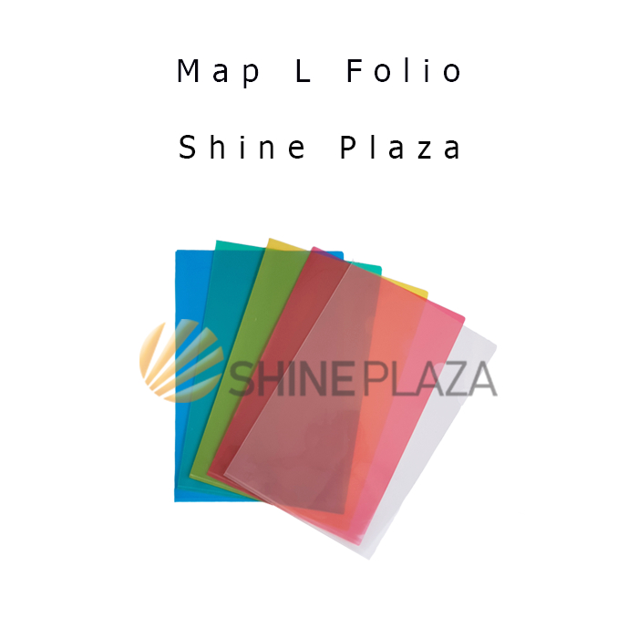 

Map L Plastik Bening F4 Murah - Transparan Clear Sleeves Dokumen Kertas Folder Sleeve Folio