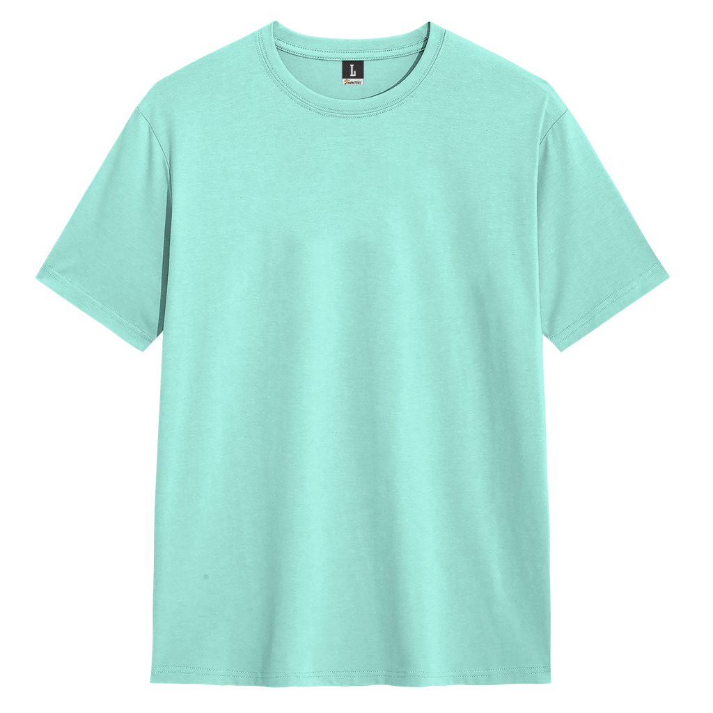 ( #LEBIHTEBAL ) TWENTEES - HIJAU MINT | COTTON COMBED 24S | KAOS POLOS PREMIUM DISTRO | KAOS BASIC