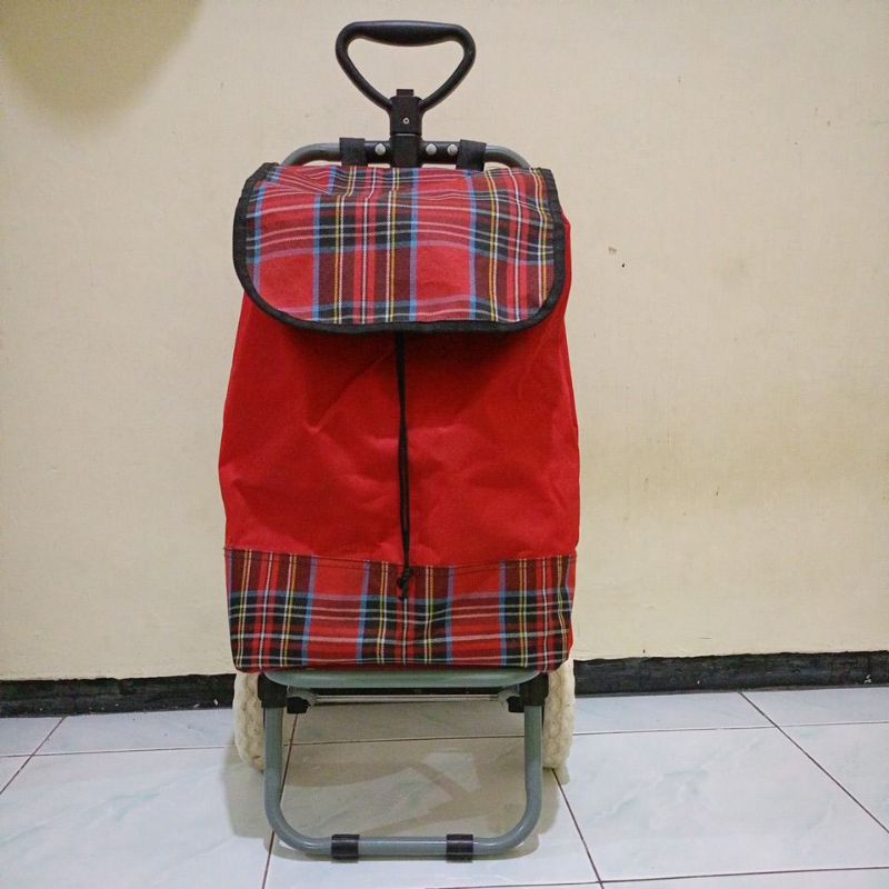 Preloved Tas Troli