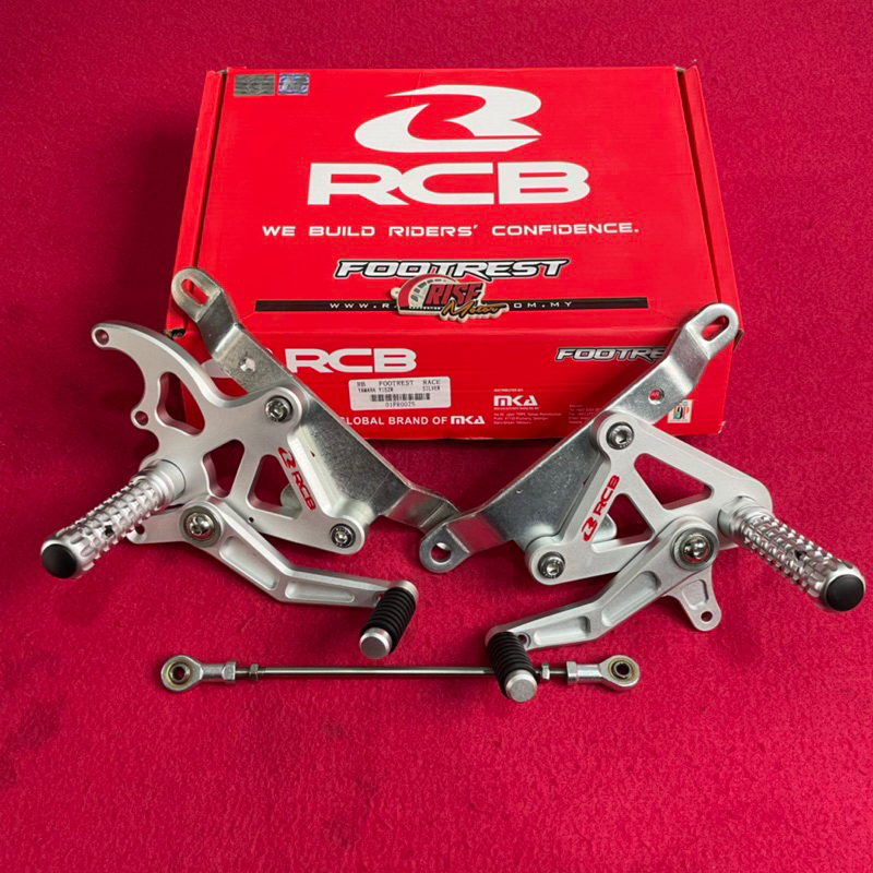 Footstep Underbone Mx King RCB Racing Boy