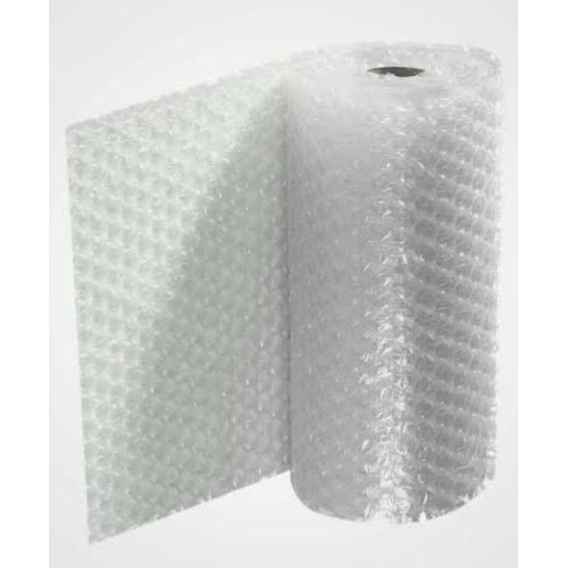 

Tambahan packing bubble wrap