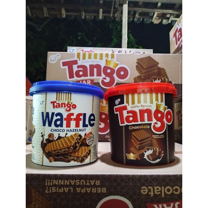 

Tango Waffle Chocolate&Tango Wafer Chocolate