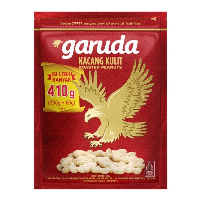 

Garuda Kacang Kulit