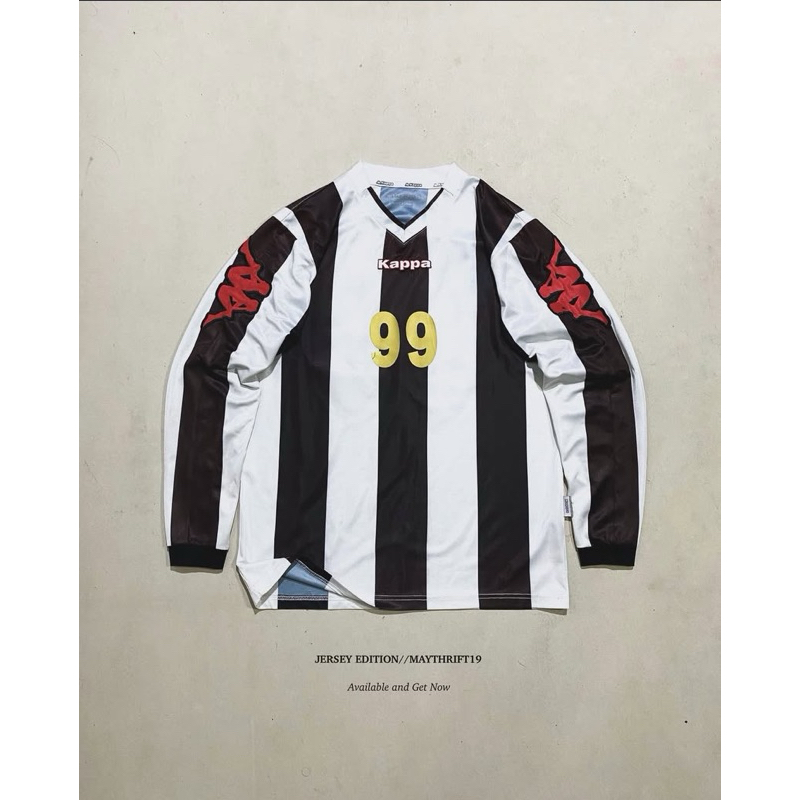 Kappa Retro Template Juventus
