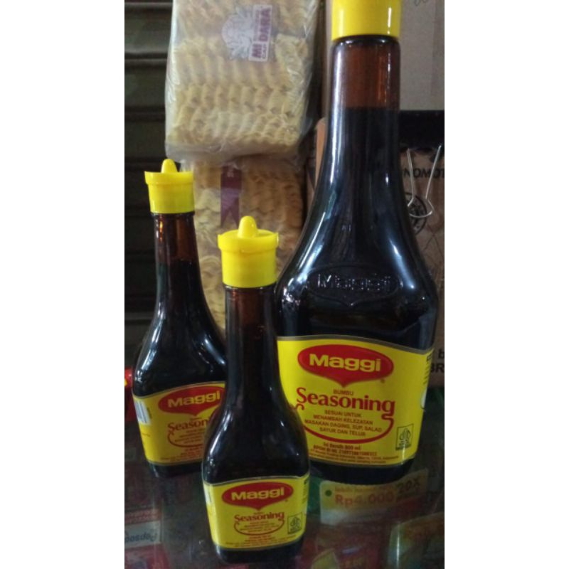 

Maggi Seasoning
