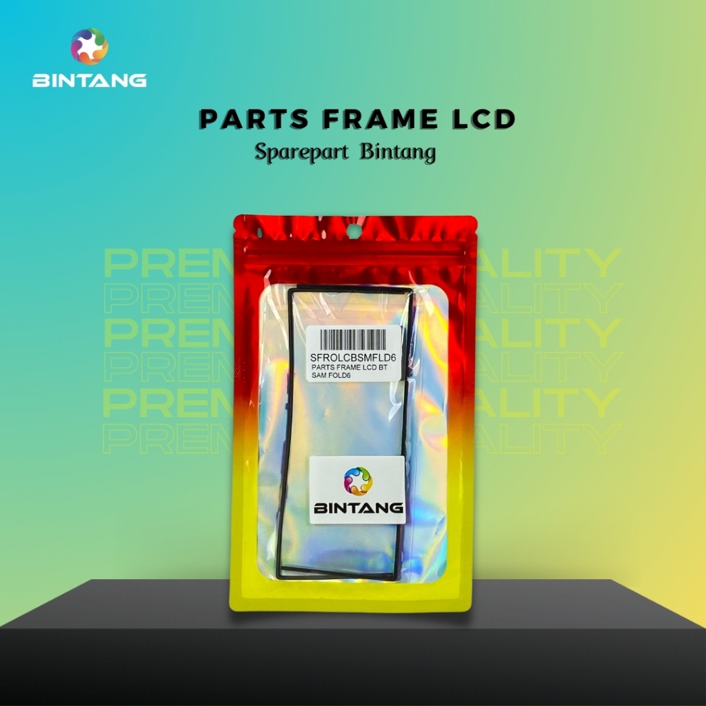 PARTS FRAME LCD BT SM Z FOLD6