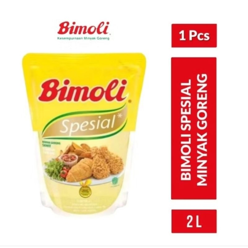 

Bimoli Spesial 2 Lt