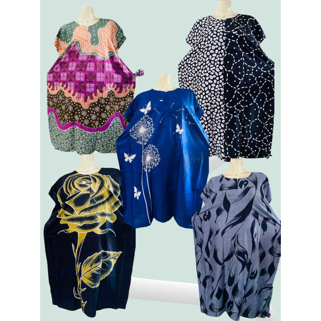 Daster Lowo Jumbo ~ Daster Jumbo Busui ~ Daster Viral