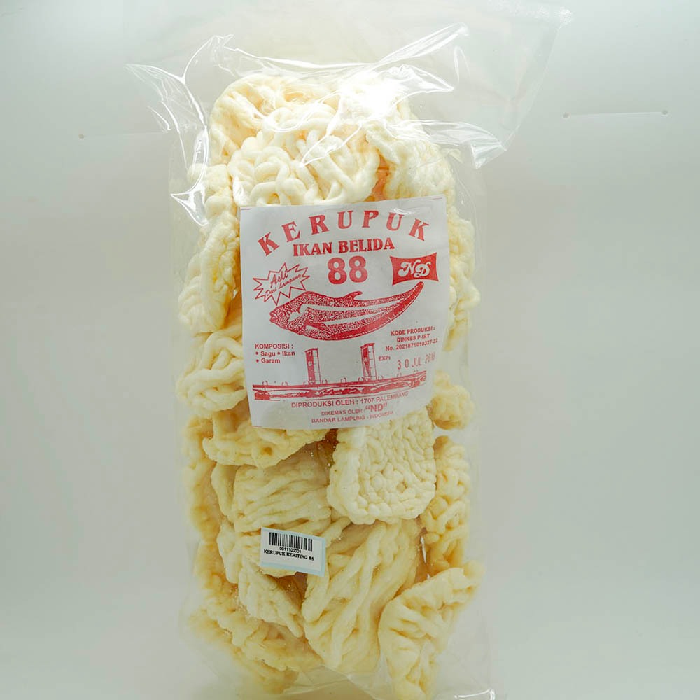 

KERUPUK KERITING ND LAMPUNG