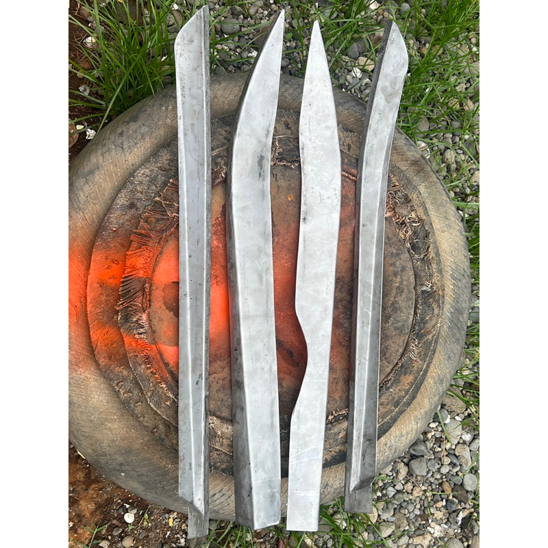 tambalan tengki gl max / gl pro Nat lurus handmade nganjuk