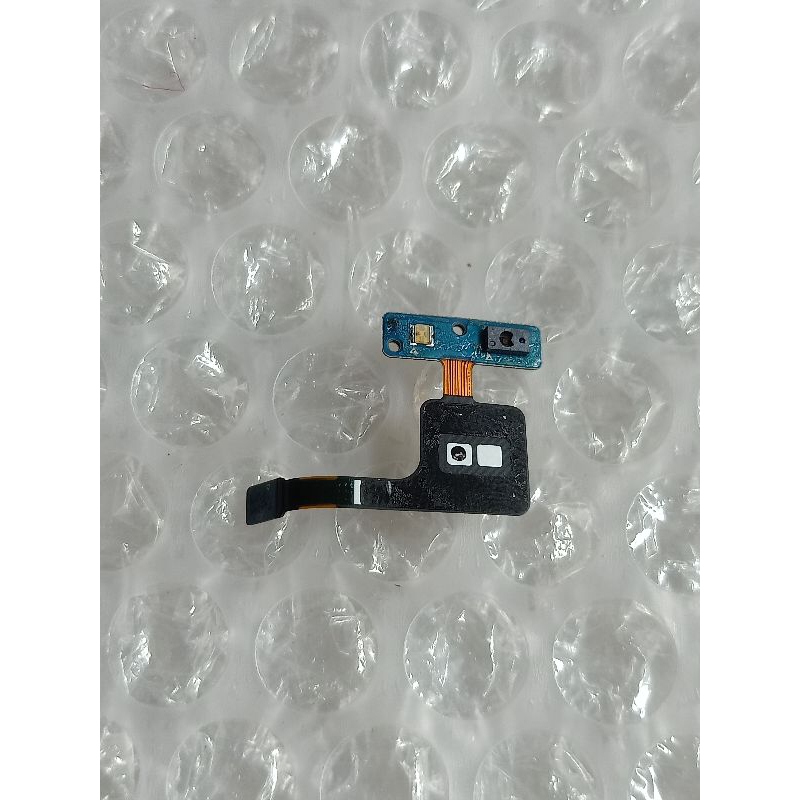 Flexible sensor telephone SAMSUNG A8 PLUS A730F original copotan tested