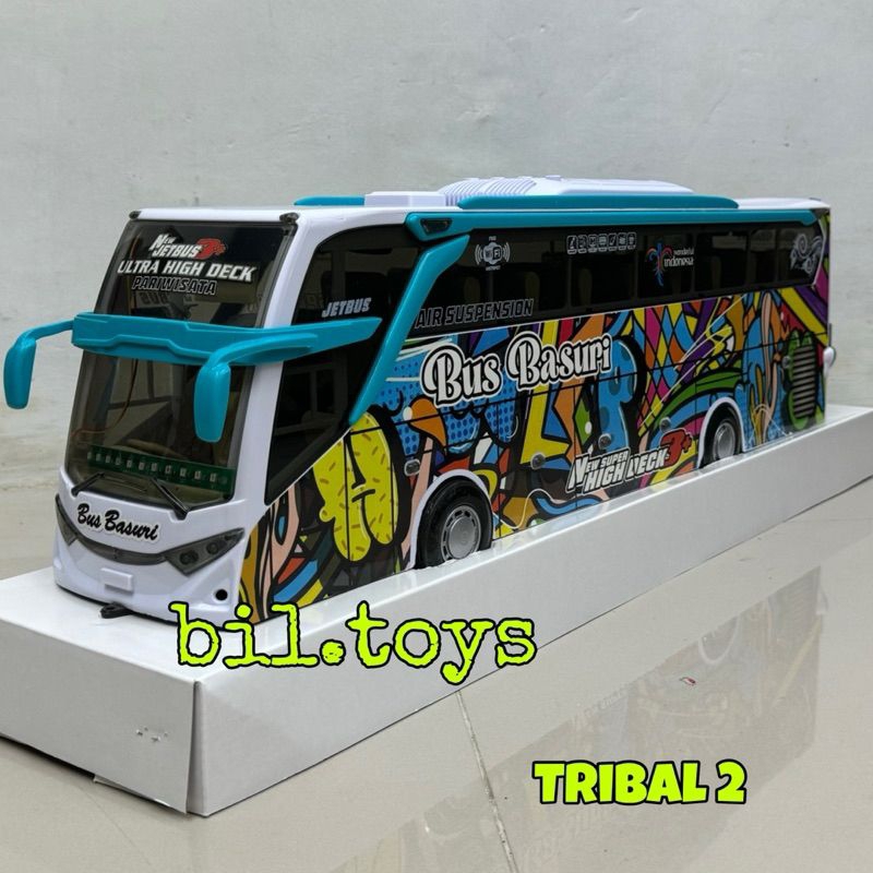 Rc bus basuri skala 1/20 detail , full propo