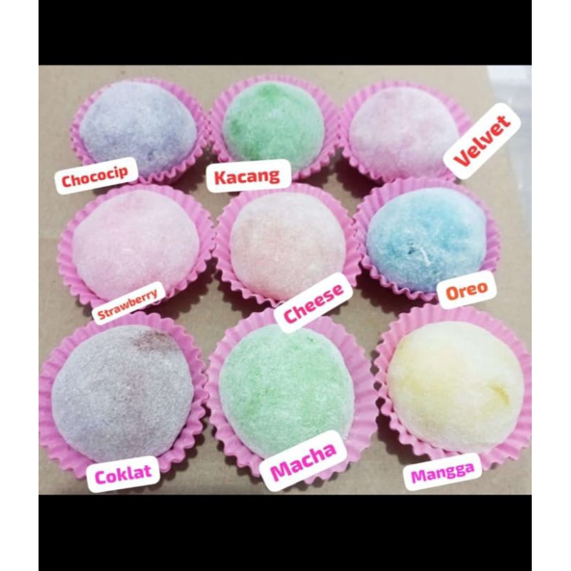 

Mochi mix isi 4