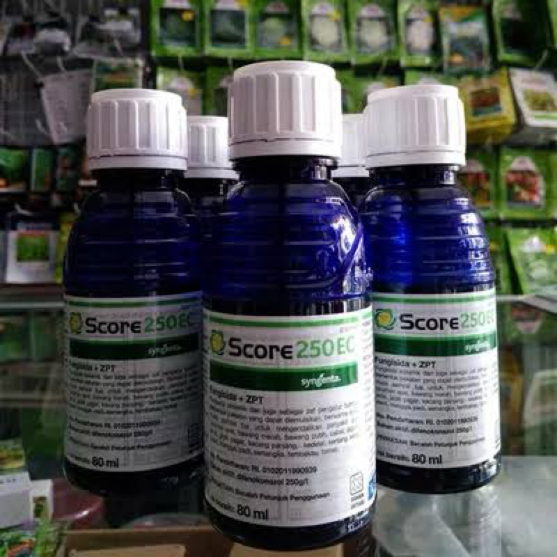 Fungisida Score 250 EC