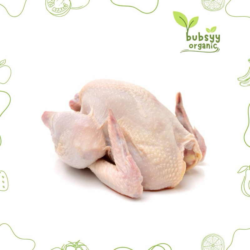 

AYAM POTONG DADA PAHA SAYAP 500G 1KG MURAH