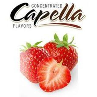 

Capella Strawberry Perasa 10ml