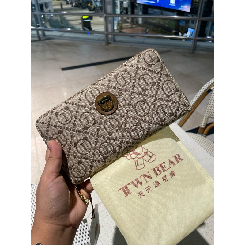 dompet ttwn bear