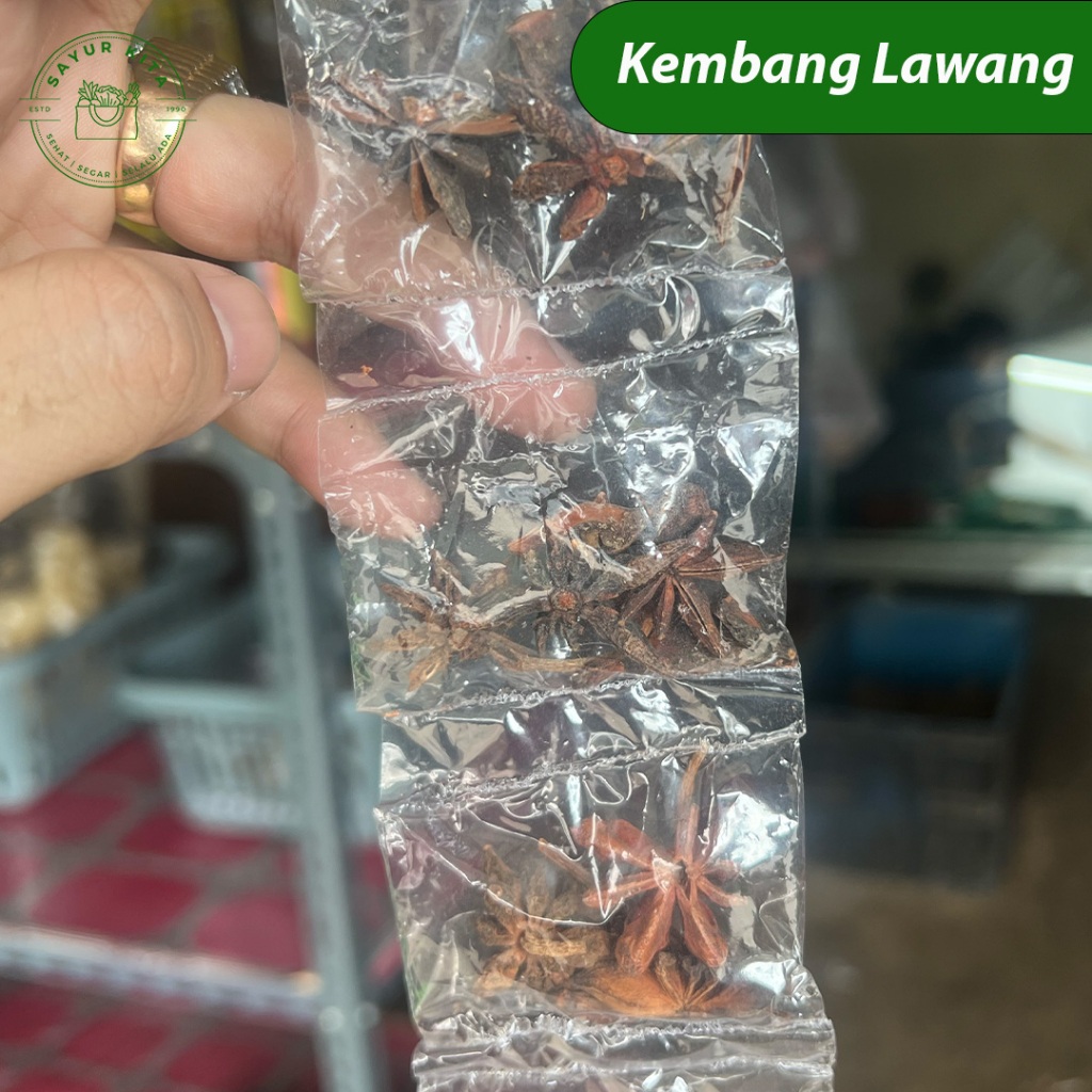 

Kembang Lawang Kering | sayurkita_id