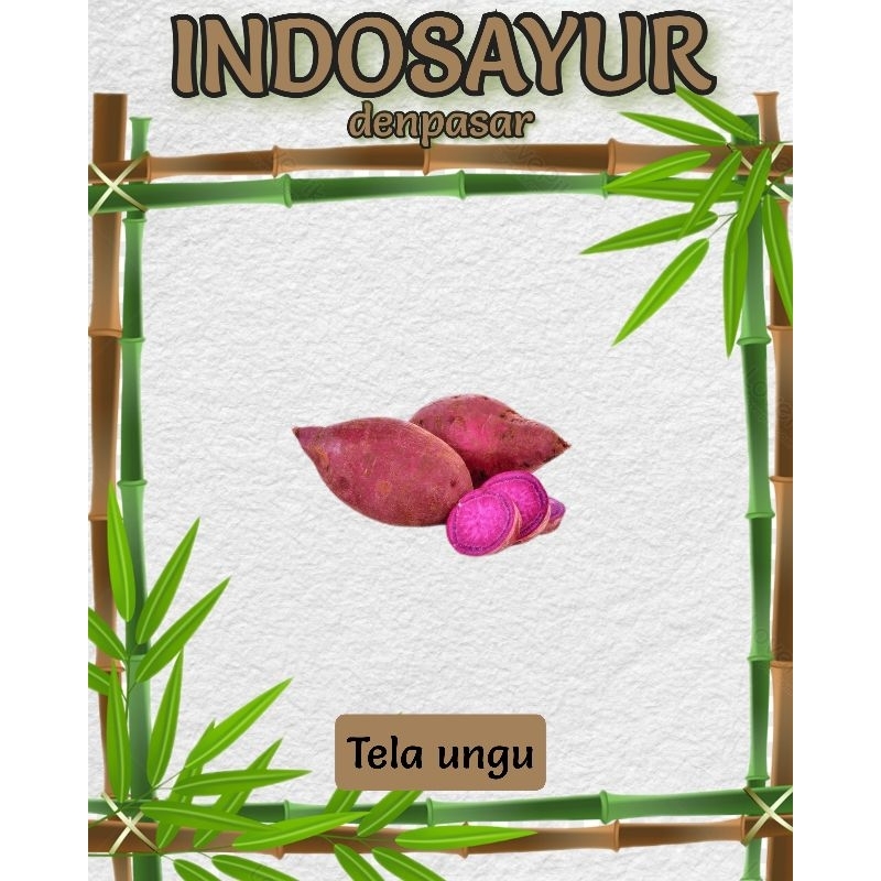 

Ubi Ungu _ INDOSAYUR