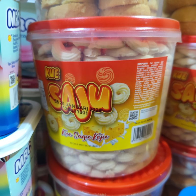 

saju keju
