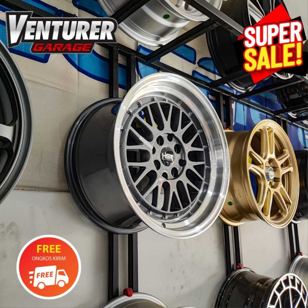Velg celong mobil jazz calya avanza livina confero agya murah ring 16 velg hsr wheel lemas madiun