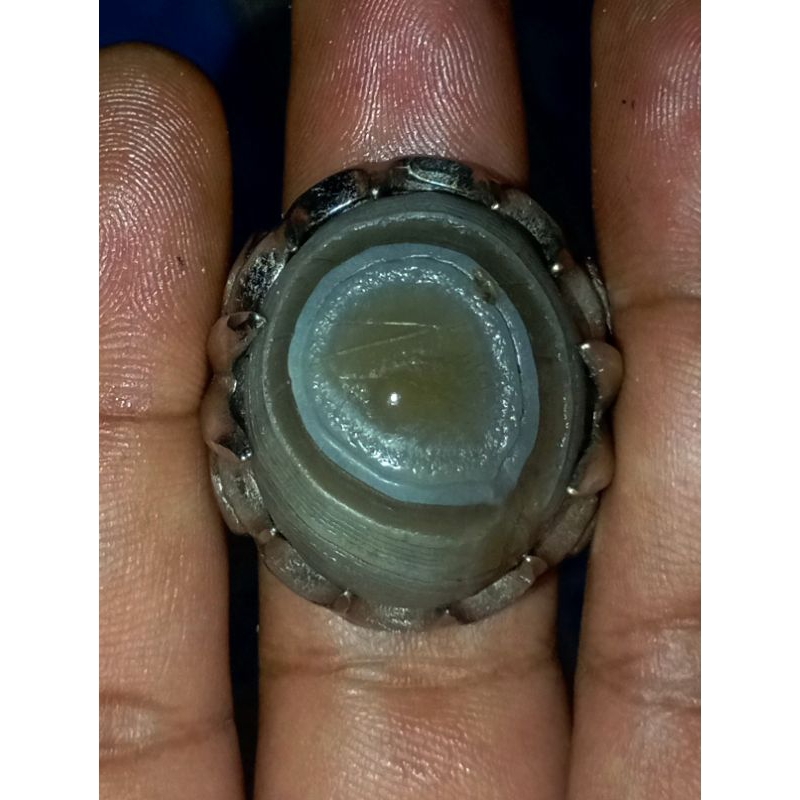 batu akik sulaiman mata