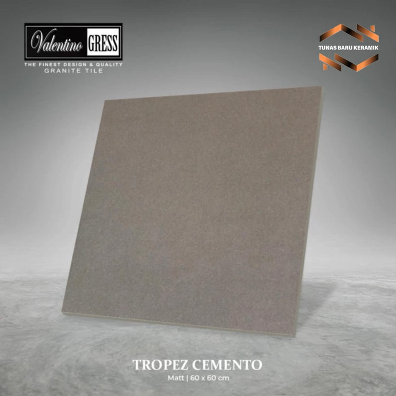 Granit 60x60 Valentino Gress Tropez | Matt