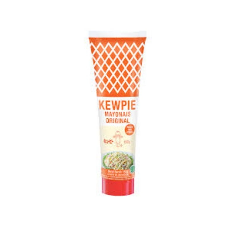 

Kewpie Mayo Original 150gr