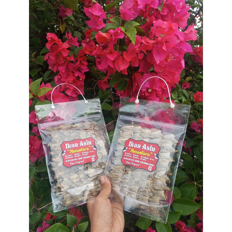 

ikan asin sepat rampit / tikar 100gram