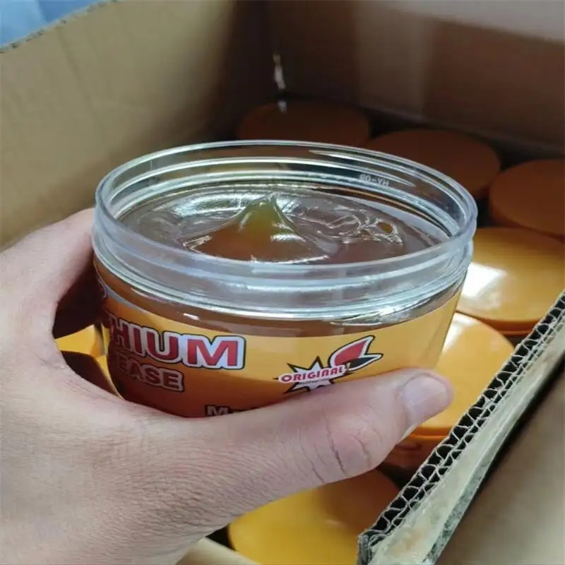 Gemuk Pelumas Mobil / Tahan Panas Gemuk Pelumas Bearing Oli Gemuk Bearing Lithium 250gram