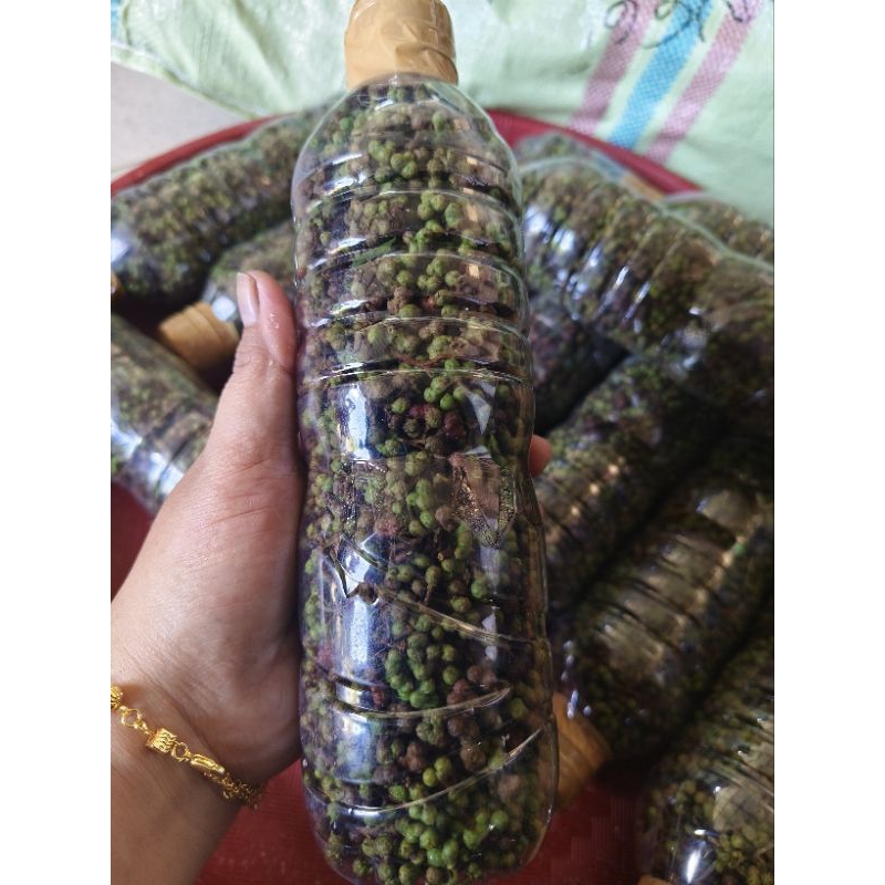 

Andaliman Parsoburan/Toba