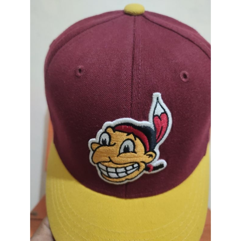 Topi MLB Cleveland Indians