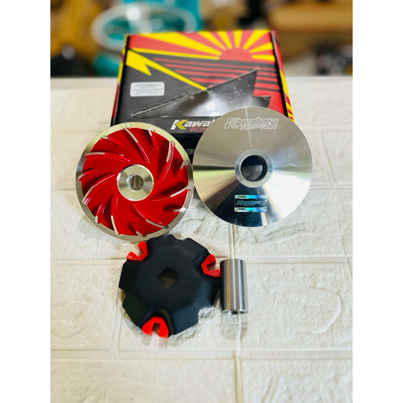 RUMAH ROLLER FULLSET KAWAHARA DR.RACING K44 BEAT FI 2015/2019 SCOOPY FI 2015-2019