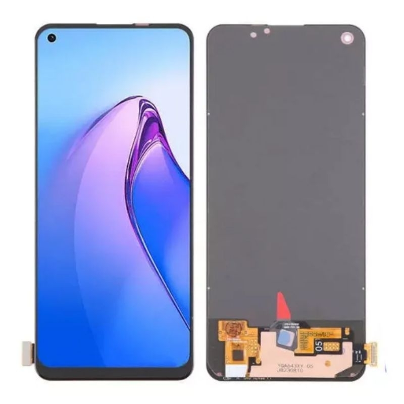LCD TOUCHSCREEN OPPO RENO 8 4G ORIGINAL AMOLED