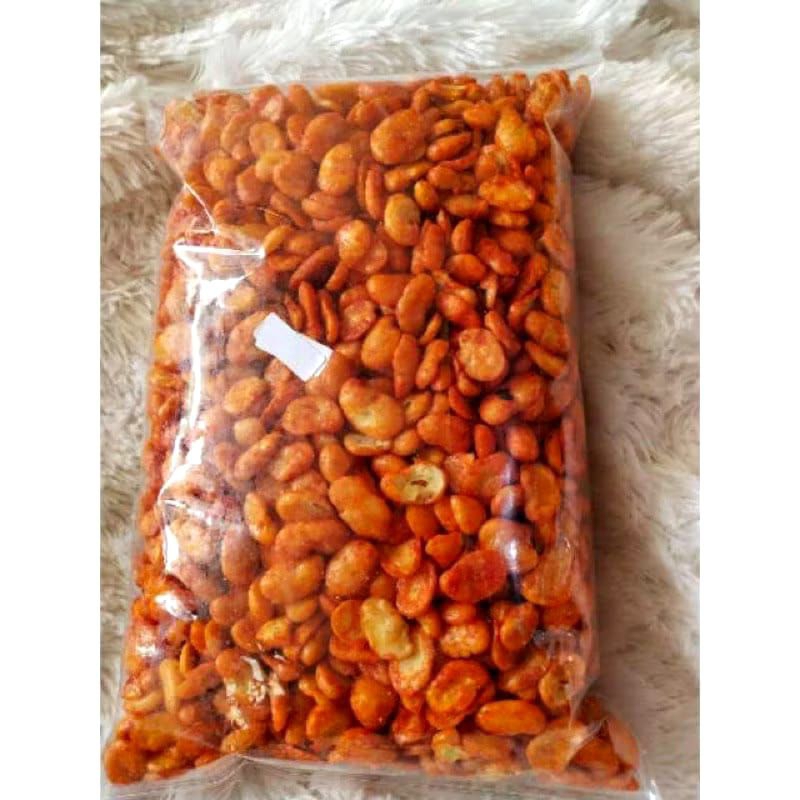 

Kacang Koro Kupas Balado Pedas Manis 500 gram Camilan Snack