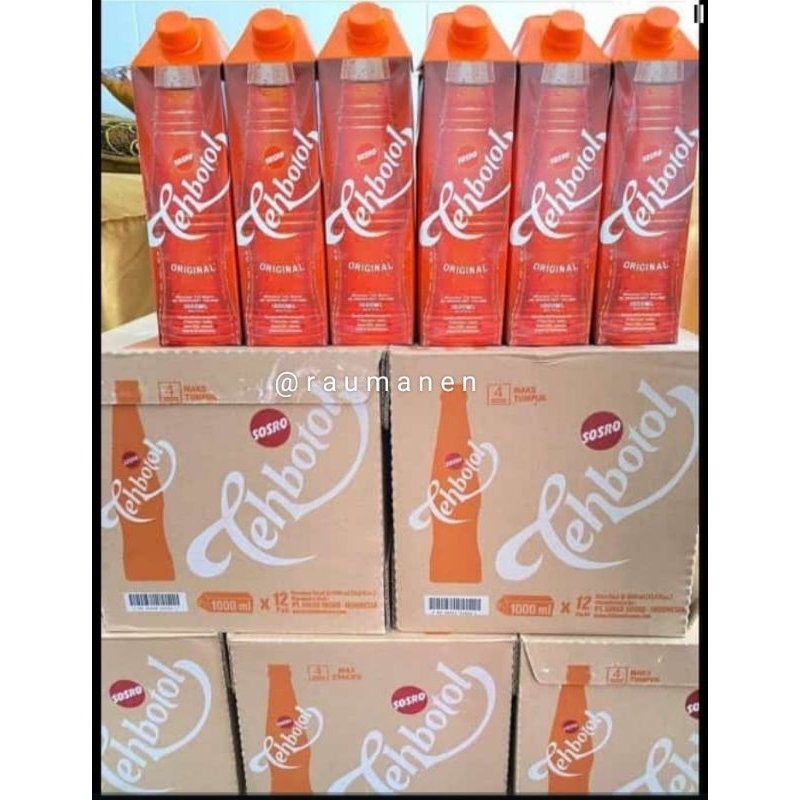 

SOSRO 1 LITER