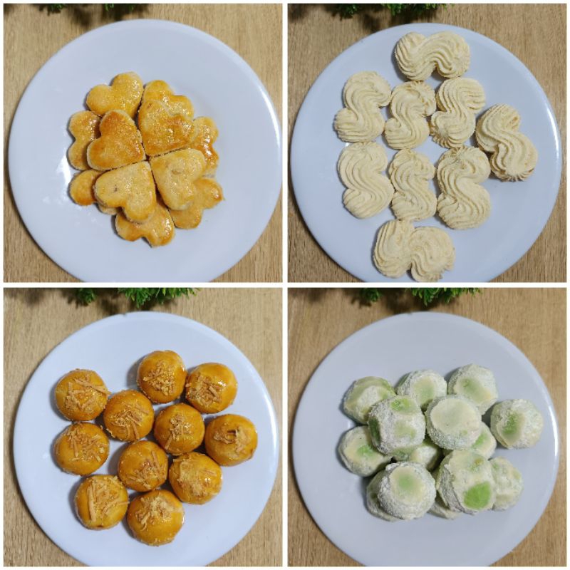 

Bundling cookies isi 4