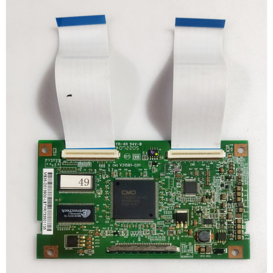 TCON TV LED Mito 32 Inch Model DP.V53RL.816.B.1.PG