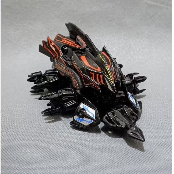 crush gear black garuda phoenix