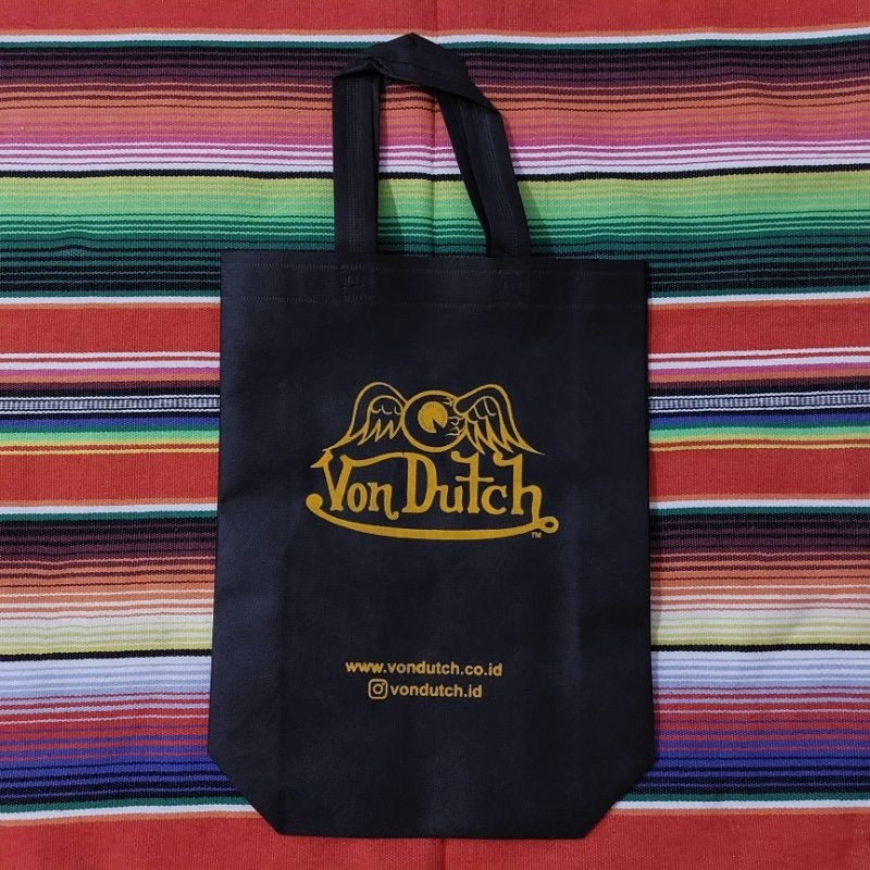 TOTE BAG VON DUTCH