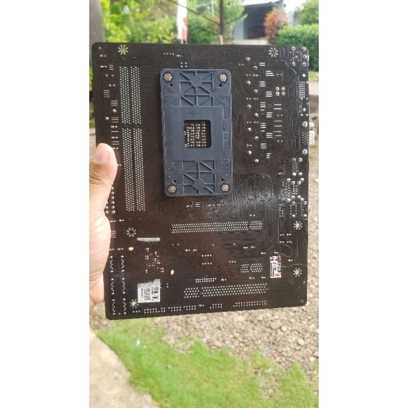 Paket Mainboard Biostar Hi-Fi A85S3 AMD A10