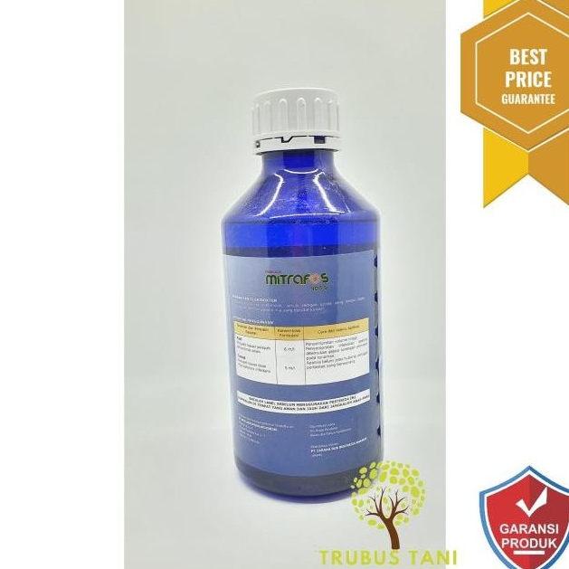 FUNGISIDA SISTEMIK MITRAFOS 400 SL 1 liter