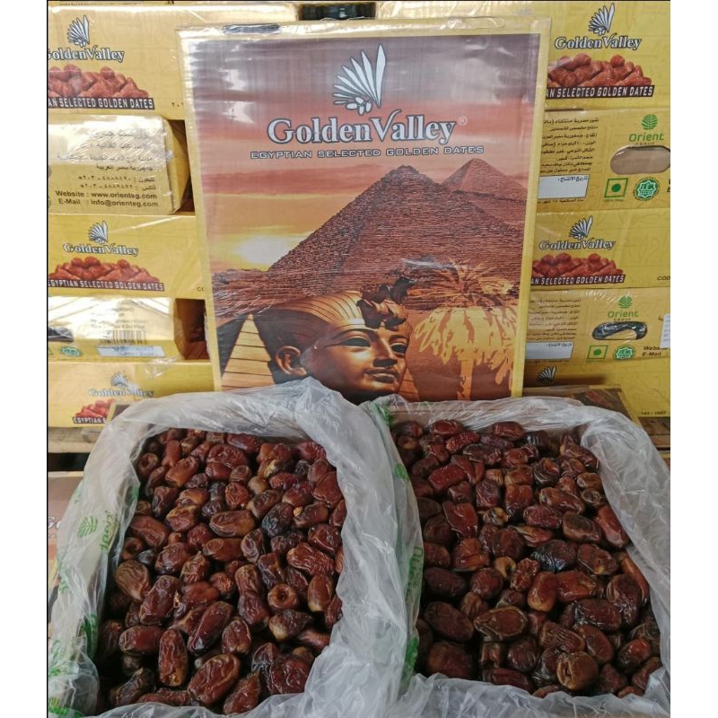 

Kurma Golden Valley