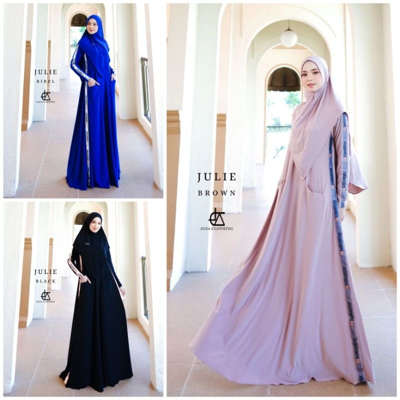 Julie series by joza clothing Julie birel joza Julie black joza