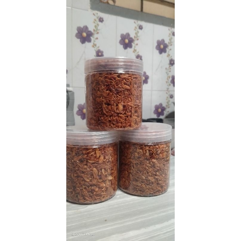 

Bawang merah goreng original tanpa tepung tanpa garam tanpa msg